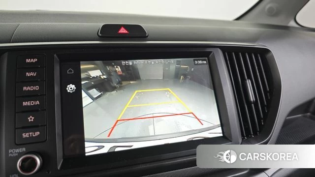 Kia The New Kia Ray 2024 Серый из Кореи, фото 4