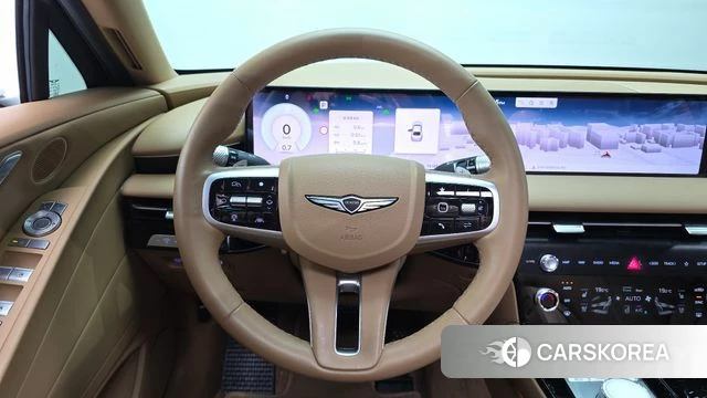 Genesis G80 (RG3) 2024 Белый из Кореи, фото 4
