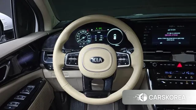 Kia Carnival 4th generation id 3483836 из Кореи 4