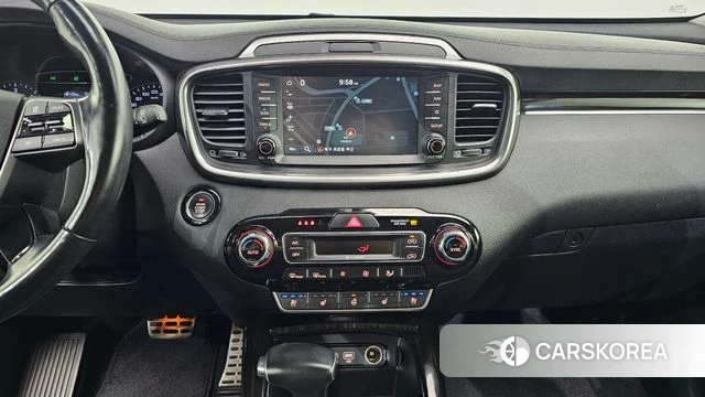 Kia The New Sorento 2018 Серый из Кореи, фото 4