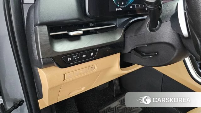 Kia Carnival 4th generation 2021 Серебряный из Кореи, фото 4