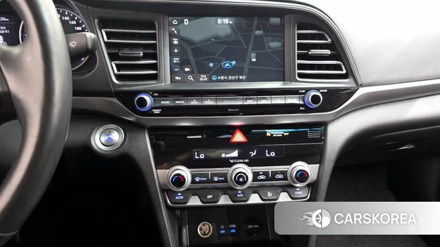 Hyundai The New Avante AD 2020 Белый из Кореи, фото 4