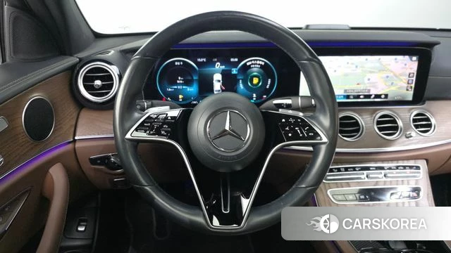 Mercedes-Benz E-Class W213 2020 Черный из Кореи, фото 4