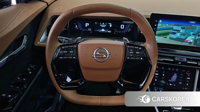 Ssangyong Torres 2023 Черный из Кореи, фото 4