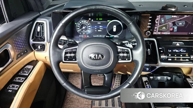 Kia Sorento 4th Generation 2020 Белый из Кореи, фото 4