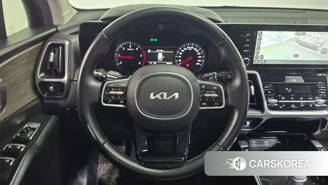 Kia Sorento 4th Generation 2021 Черный из Кореи, фото 4
