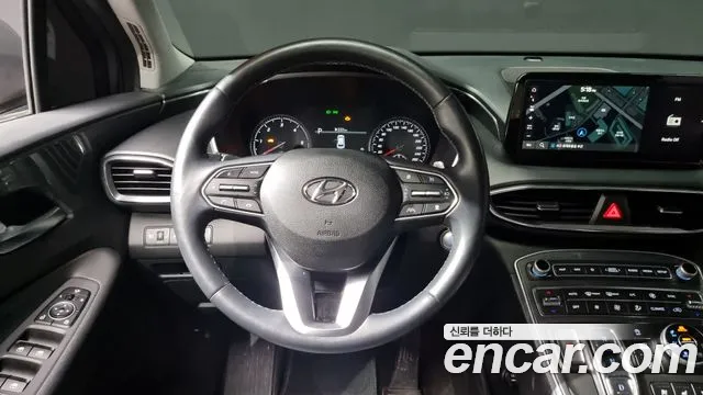 Hyundai The New Santa Fe id 2408127 из Кореи 4