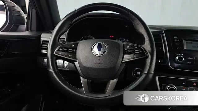 Ssangyong Rexton Sports 2021 Серый из Кореи, фото 4