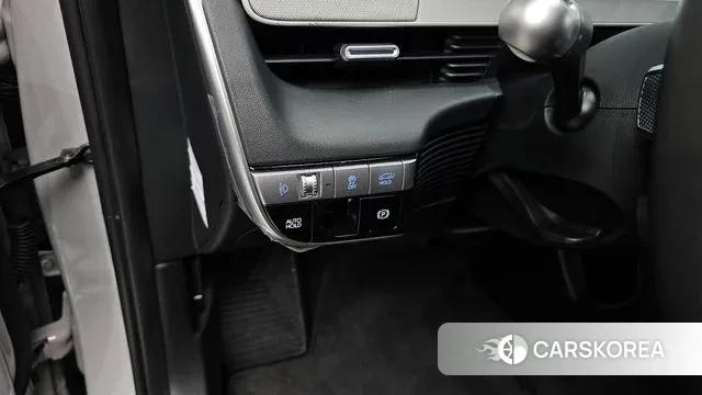 Hyundai Ionic 5 2021 Серебряный из Кореи, фото 4