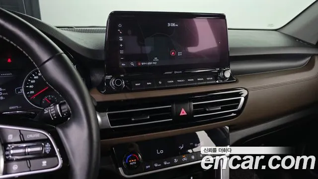 Kia Seltos 2019 Белый из Кореи, фото 4