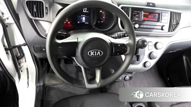 Kia The New Ray 2021 Белый из Кореи, фото 4