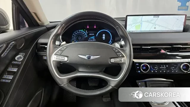 Genesis G80 (RG3) 2021 Серый из Кореи, фото 4