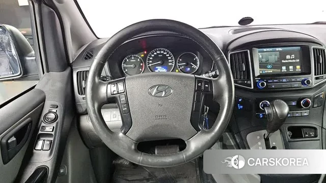 Hyundai The New Grand Starex 2018 Синий из Кореи, фото 4