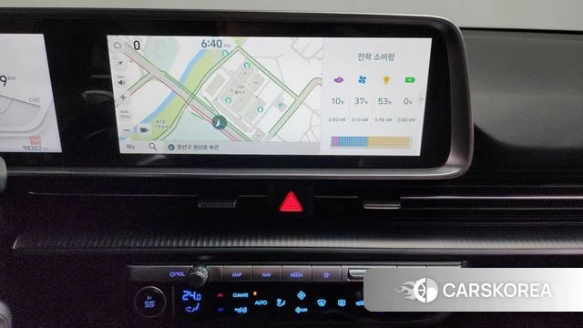 Hyundai Ionic 6 2022 Черный из Кореи, фото 4