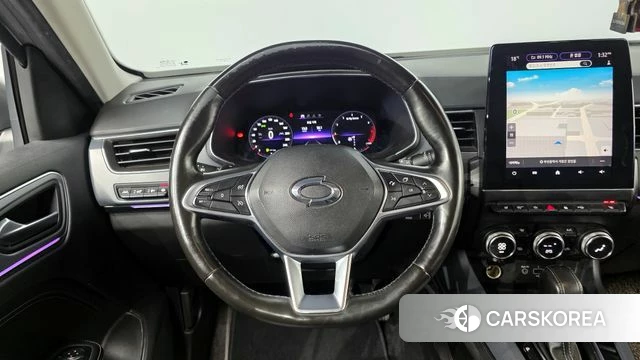 Renault Korea (Samsung) XM3 2020 Серый из Кореи, фото 4