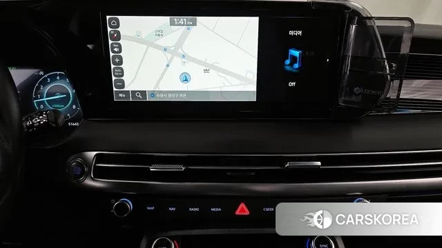 Hyundai The New Palisade 2024 Белый из Кореи, фото 4