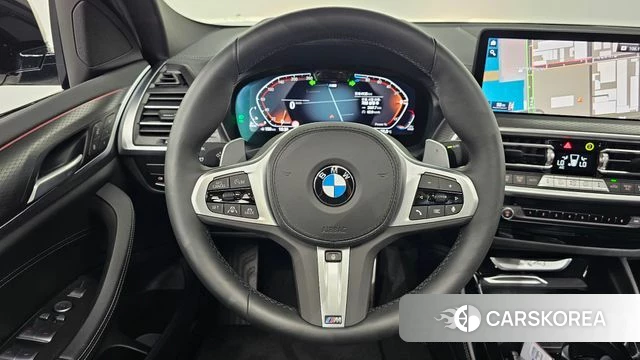 BMW X4 (G02) 2025 Белый из Кореи, фото 4