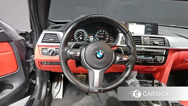 BMW 4 Series (F32) 2018 Серый из Кореи, фото 4