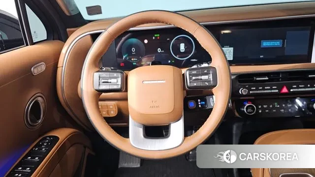 Hyundai Palisade (LX3) 2025 Черный из Кореи, фото 4