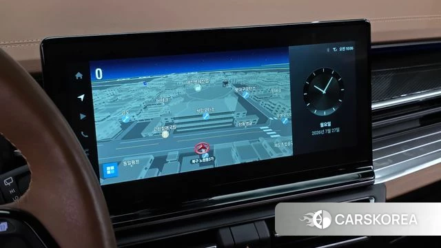 Ssangyong Torres 2022 Черный из Кореи, фото 4