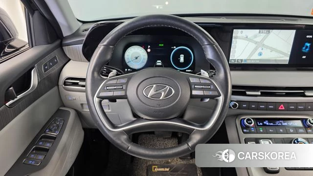 Hyundai The New Palisade 2024 Черный из Кореи, фото 4