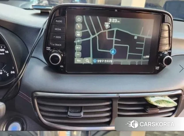 Hyundai All New Tucson 2018 Белый из Кореи, фото 4