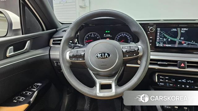Kia K5 3rd generation 2020 Белый из Кореи, фото 4