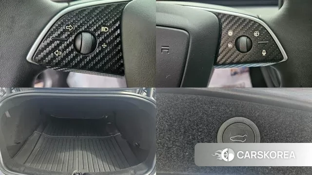 Tesla Model 3 2024 Серый из Кореи, фото 4