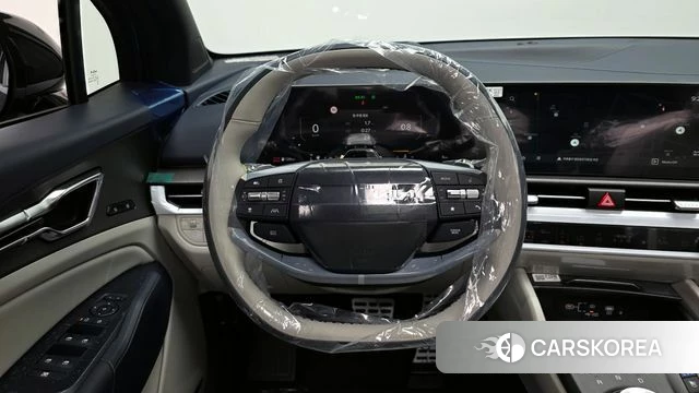 Kia The New Sportage 5th Generation 2026 Серый из Кореи, фото 4