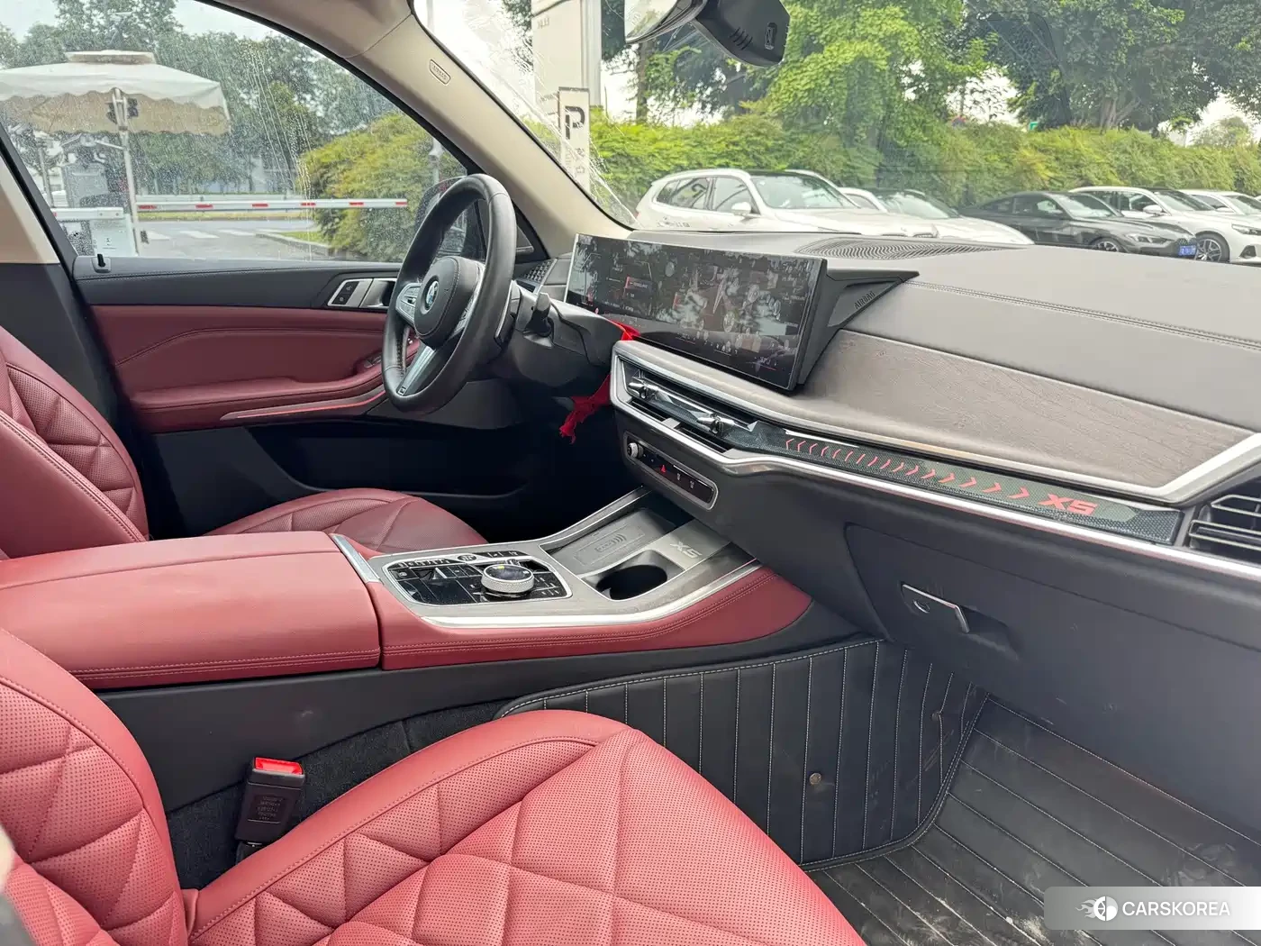 BMW X5 2025 Черный из Китая, фото 4