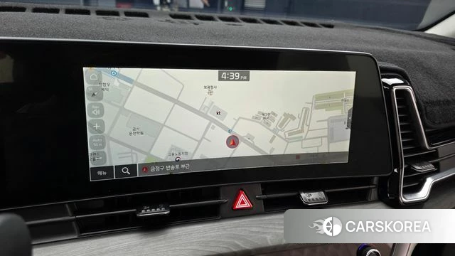 Kia Sportage 5th Generation Hybrid 2024 Белый из Кореи, фото 4