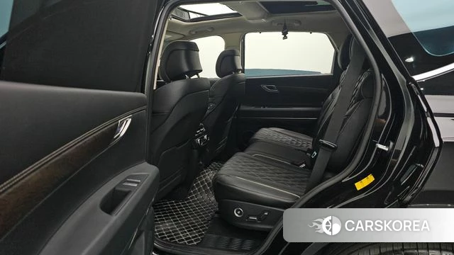 Genesis GV80 2023 Черный из Кореи, фото 4