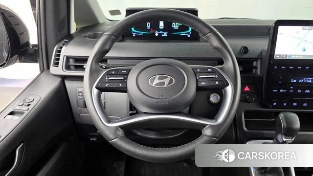 Hyundai Staria 2024 Серебряный из Кореи, фото 4