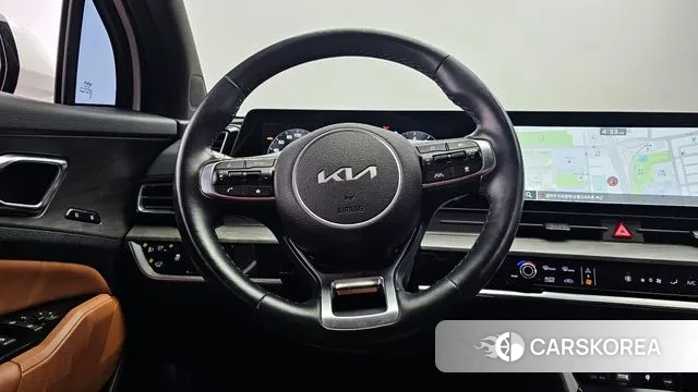 Kia Sportage 5th Generation 2021 Белый из Кореи, фото 4