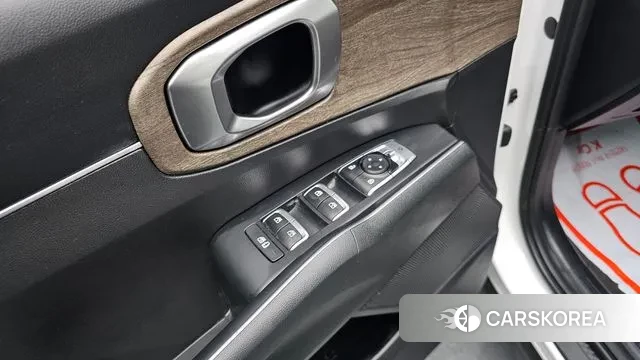 Kia Sorento 4th Generation 2022 Белый из Кореи, фото 4