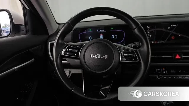 Kia The New Seltos 2022 Белый из Кореи, фото 4