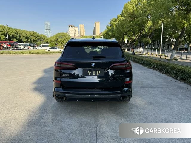 BMW X5 2022 Черный из Китая, фото 4