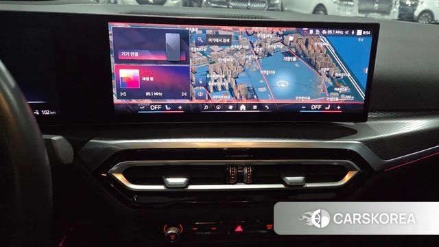 BMW i4 2024 Белый из Кореи, фото 4