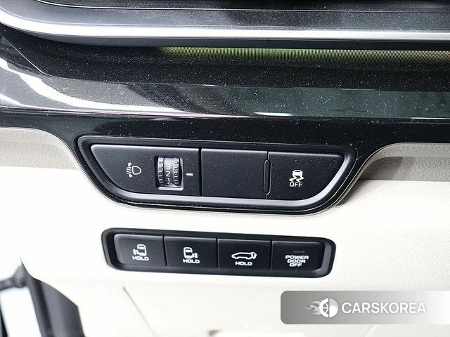 Kia The New Carnival 4th Generation 2024 Белый из Кореи, фото 4