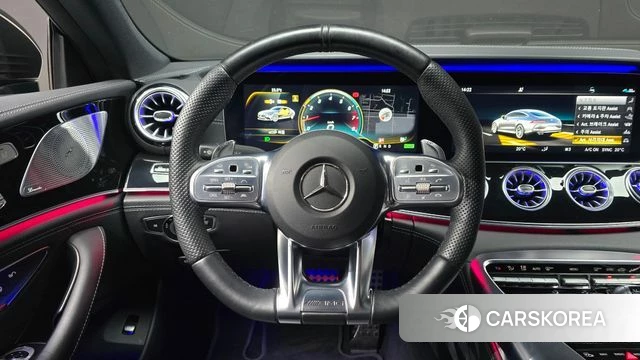 Mercedes-Benz AMG GT 2020 Белый из Кореи, фото 4