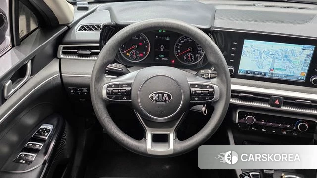 Kia K5 3rd generation 2020 Черный из Кореи, фото 4