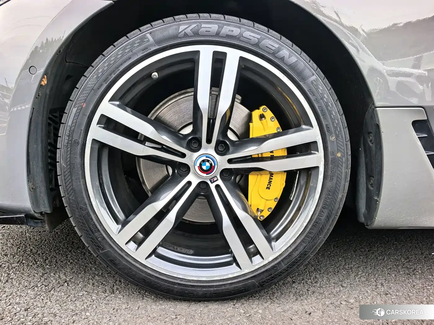 BMW 6 series GT 2021 Silver/gray из Китая, фото 4