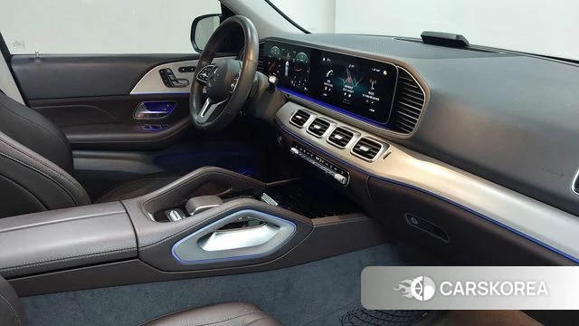 Mercedes-Benz GLE-Class W167 2020 Черный из Кореи, фото 4