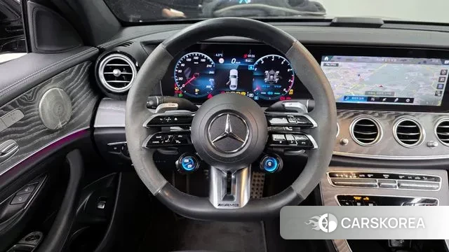 Mercedes-Benz E-Class W213 2022 Серый из Кореи, фото 4