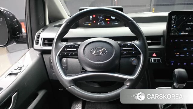 Hyundai Staria 2022 Серый из Кореи, фото 4