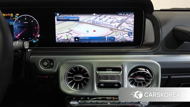 Mercedes-Benz G-Class W465 2024 Синий из Кореи, фото 4