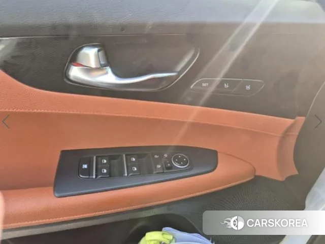 Kia The New K3 2nd generation 2021 Белый из Кореи, фото 4