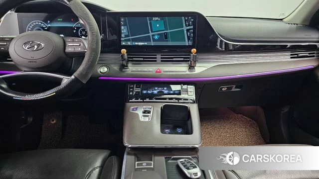 Hyundai The New Grandeur IG 2020 Белый из Кореи, фото 4