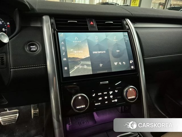 Land Rover Discovery 5 2025 Серый из Кореи, фото 4