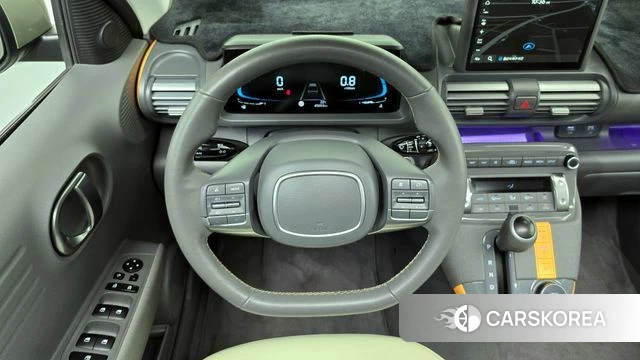 Hyundai Casper 2022 Зеленый из Кореи, фото 4